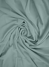 Dusty_Teal_Plain_Chiffon_Scarf