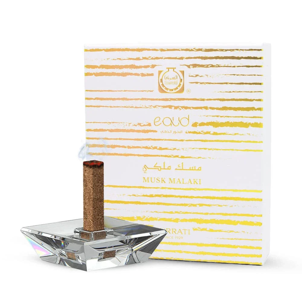 E-Oud Sticks Musk Malaki 75 Gms Hijab-ul-hareem