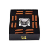 E-Oud Sticks Oud Kalimantan 75 Gms Hijab-ul-hareem