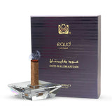 E-Oud Sticks Oud Kalimantan 75 Gms Hijab-ul-hareem