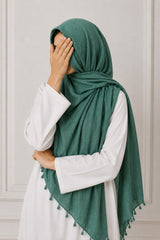 EmeraldGreen - Hijab Ul Hareem