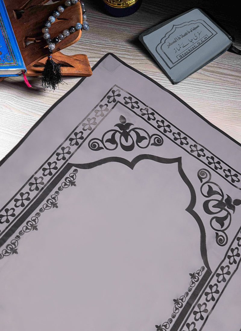 Travelling Portable Jai Namaz / Safri Prayer Mat