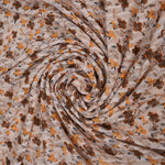 Floral Printed Lawn Scarf Hijabulhareem