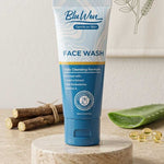 Fragrance Free Face Wash Souq Al Madinah