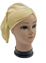 Gather Cap Stone Skin Hijab-ul-hareem