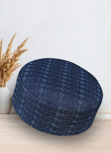 Ghamama Koofi – Premium Woven Prayer Cap