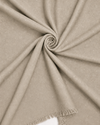 Glitter Lawn Scarf - Beige