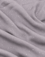 Glitter Lawn Scarf - Light Purple