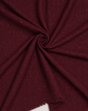 Glitter Lawn Scarf - Maroon