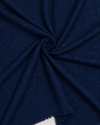 GlitterLawnScarf-navyBlue -Hijabulhareem