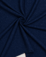 GlitterLawnScarf-navyBlue -Hijabulhareem