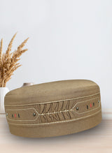 Inayat Koofi - Premium Prayer Cap