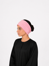 HairBand Pink - Hijab Ul Hareem