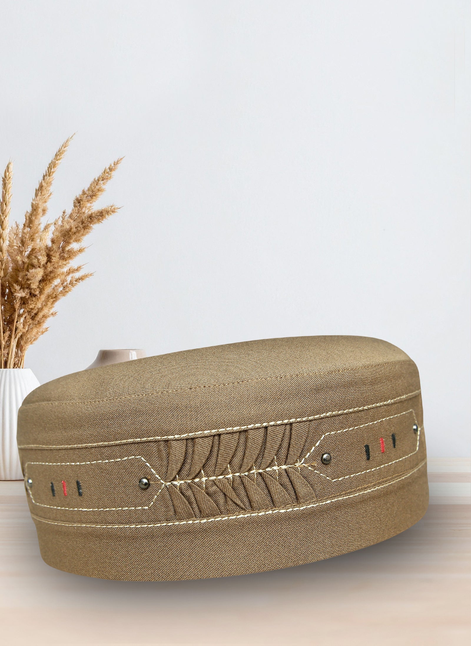 Inayat Koofi - Premium Prayer Cap Hijab-ul-hareem
