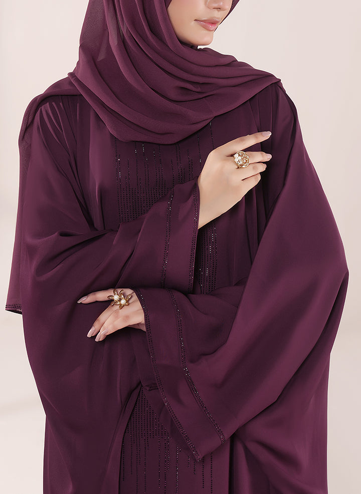 Elegant Drape Jilbab Abaya | JILBAB-C-1104