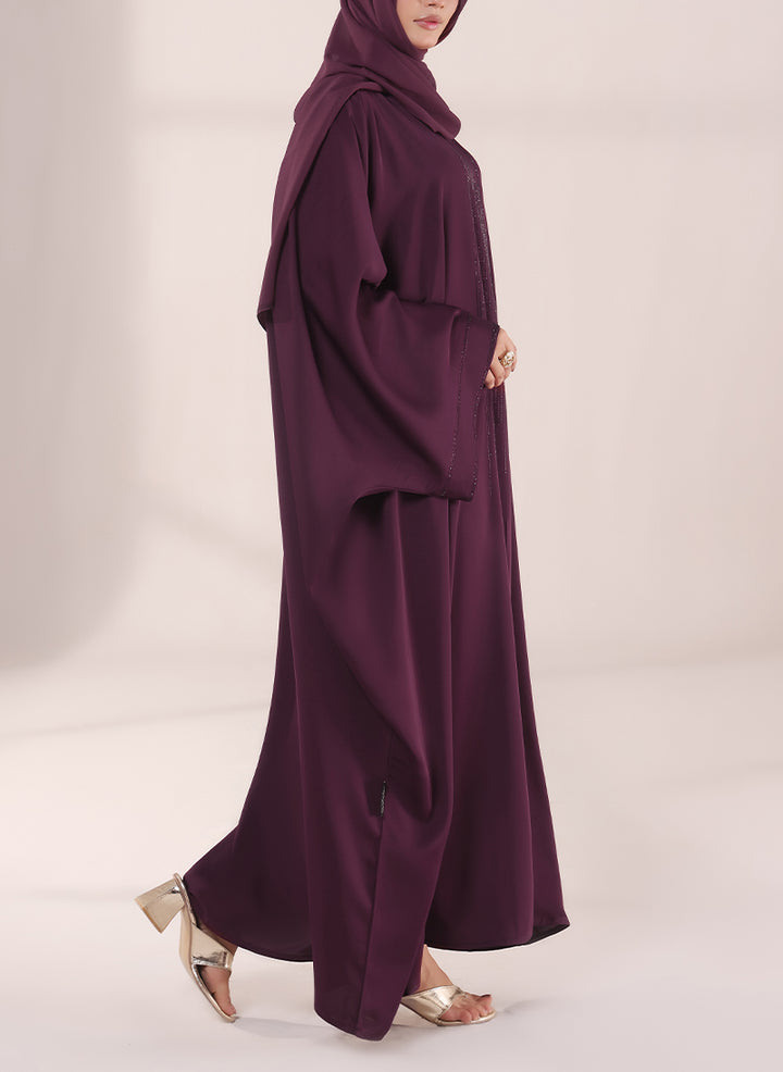 Elegant Drape Jilbab Abaya | JILBAB-C-1104