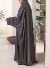 Smoky Stone Jilbab Abaya | JILBAB-C-1107