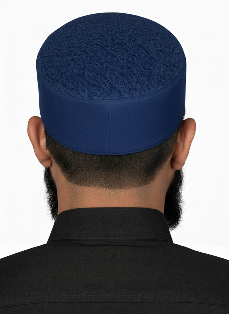 Jamal Summer Koofi- Premium Prayer Cap