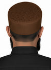 Jamal Summer Koofi- Premium Prayer Cap Hijabulhareem
