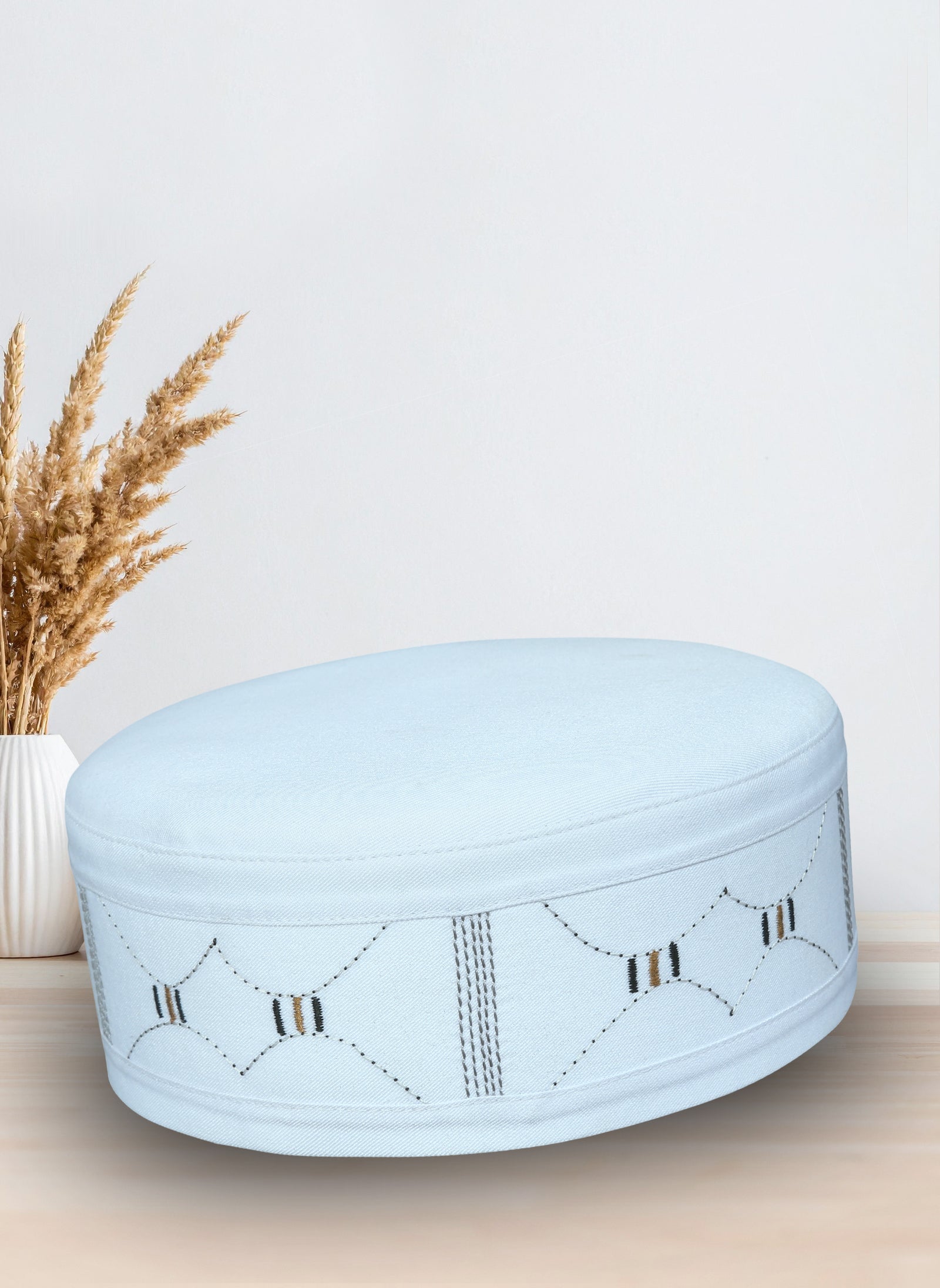 Kazan Koofi - Premium Prayer Cap
