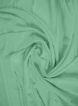 Light_Mint_Green_Plain_Chiffon_Scarf