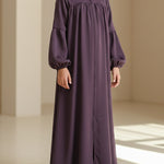 Little Grace Abaya | 0118-R-1128 Arabis