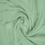 Mint Green Plain Chiffon Scarf Hijabulhareem