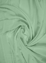 Mint_Green_Plain_Chiffon_Scarf