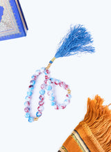 Multi Marble Tasbeeh Hijab-ul-hareem