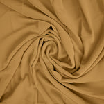 Mustard Plain Chiffon Scarf Hijabulhareem