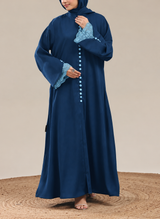 Navy_Abaya_with_Aqua_Details-6