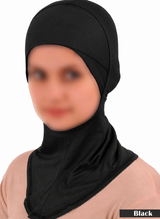 Black Ninja Scarf