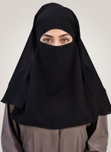 Saudi Face Cover (Naqab)