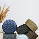 Nisaar Koofi - Premium Woven Prayer Cap Hijabulhareem