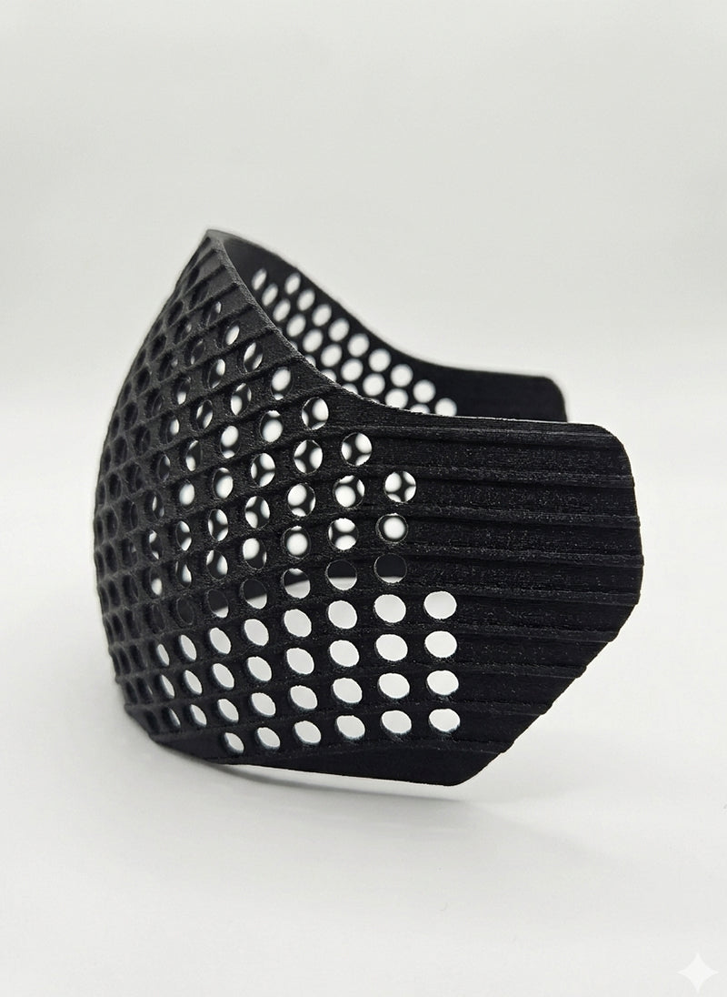 Hijab Crown Grip Nylon