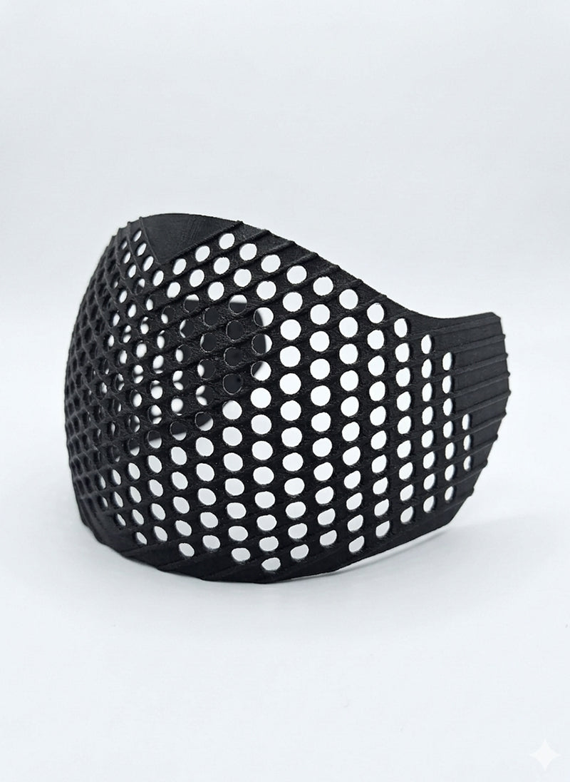 Hijab Crown Grip Nylon