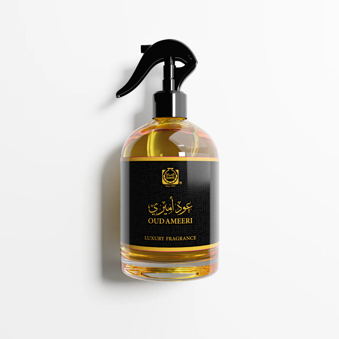 Luxury Fragrance Oud Al Khashab Air Freshner 500 ml