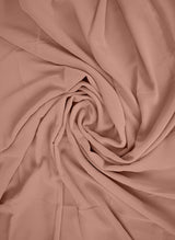 Peach_Pie_Plain_Chiffon_Scarf
