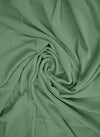 Sage Green Plain Chiffon Scarf Hijab-ul-hareem