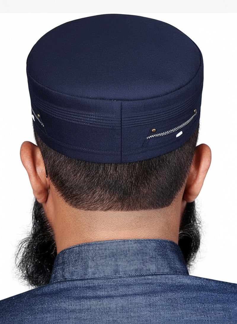 Shaheen Koofi - Premium Prayer Cap