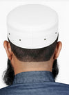 Shaheen Koofi - Premium Prayer Cap Hijabulhareem