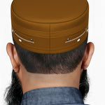 Shaheen Koofi - Premium Prayer Cap Hijabulhareem