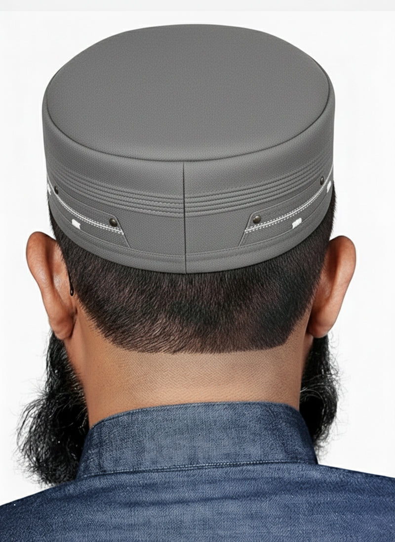 Shaheen Koofi - Premium Prayer Cap