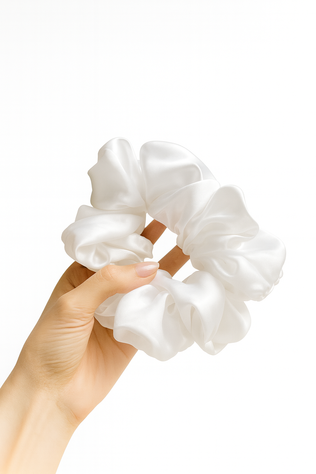 Silk Scrunchies | Big Hijab-ul-hareem