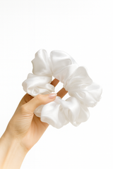 Silk Scrunchies | Big Hijab-ul-hareem