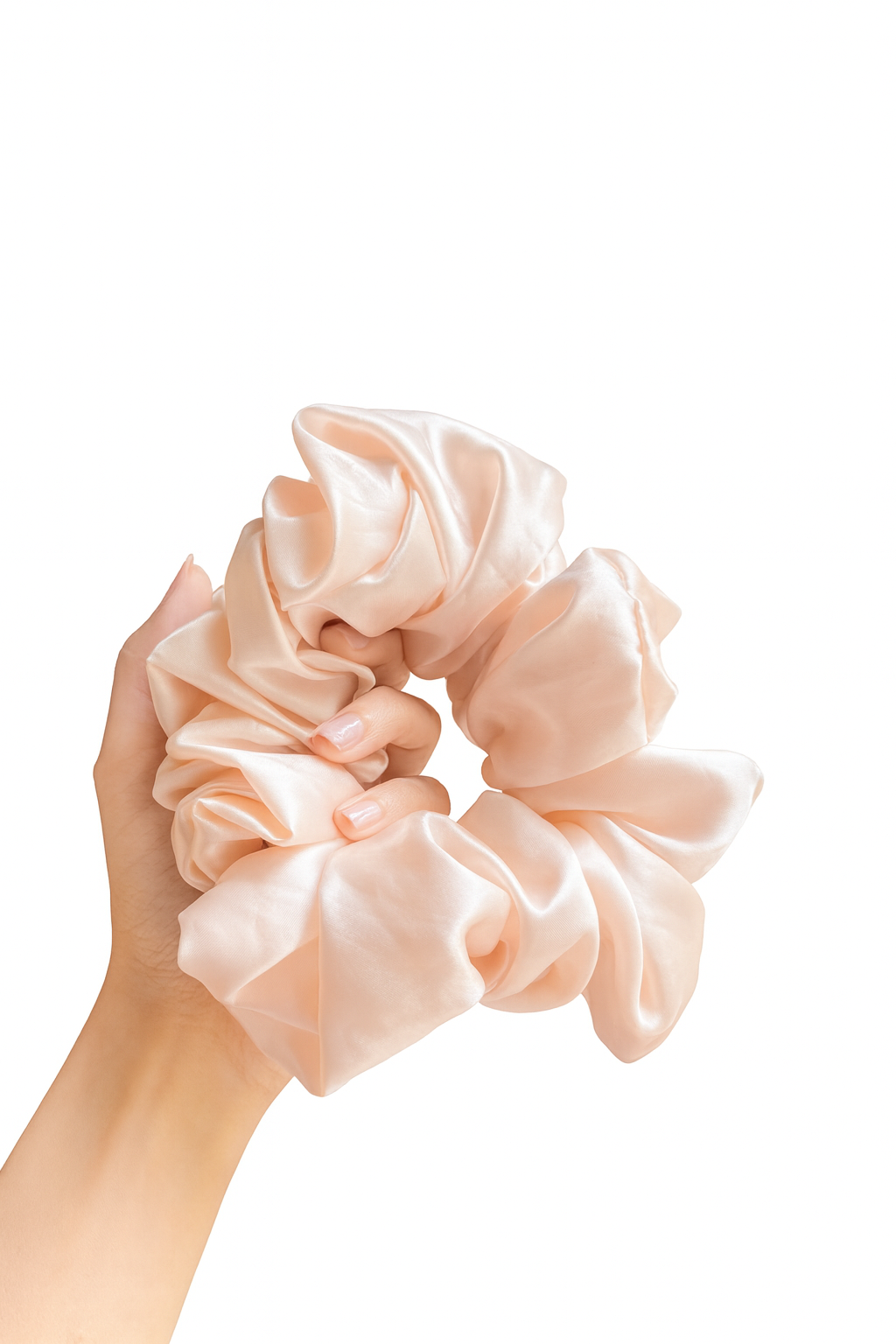 Silk Scrunchies | Big Hijab-ul-hareem