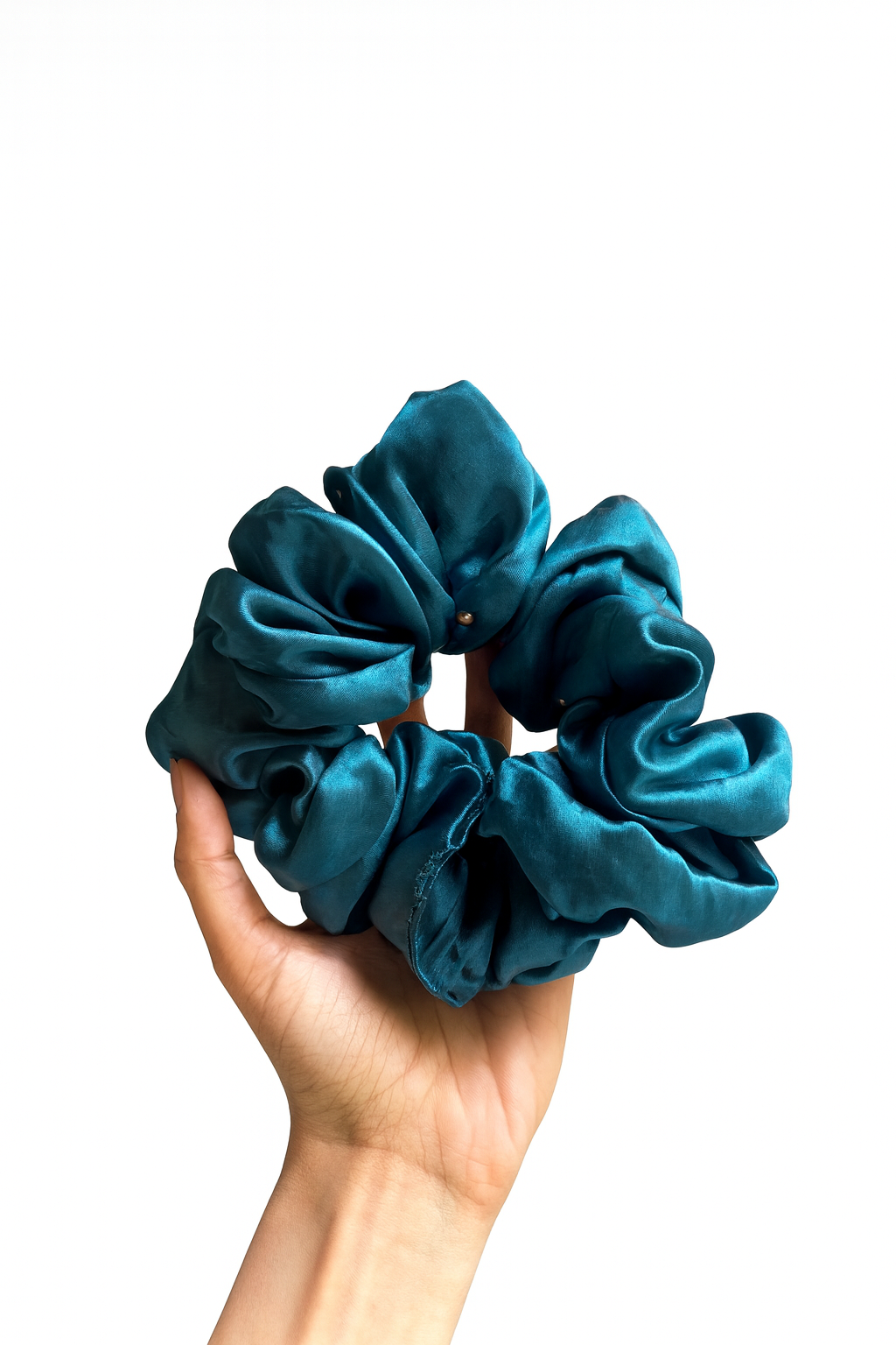 Silk Scrunchies | Big Hijab-ul-hareem