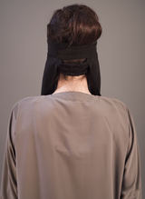Single Layer Face Cover (Naqab) Hijab-ul-hareem