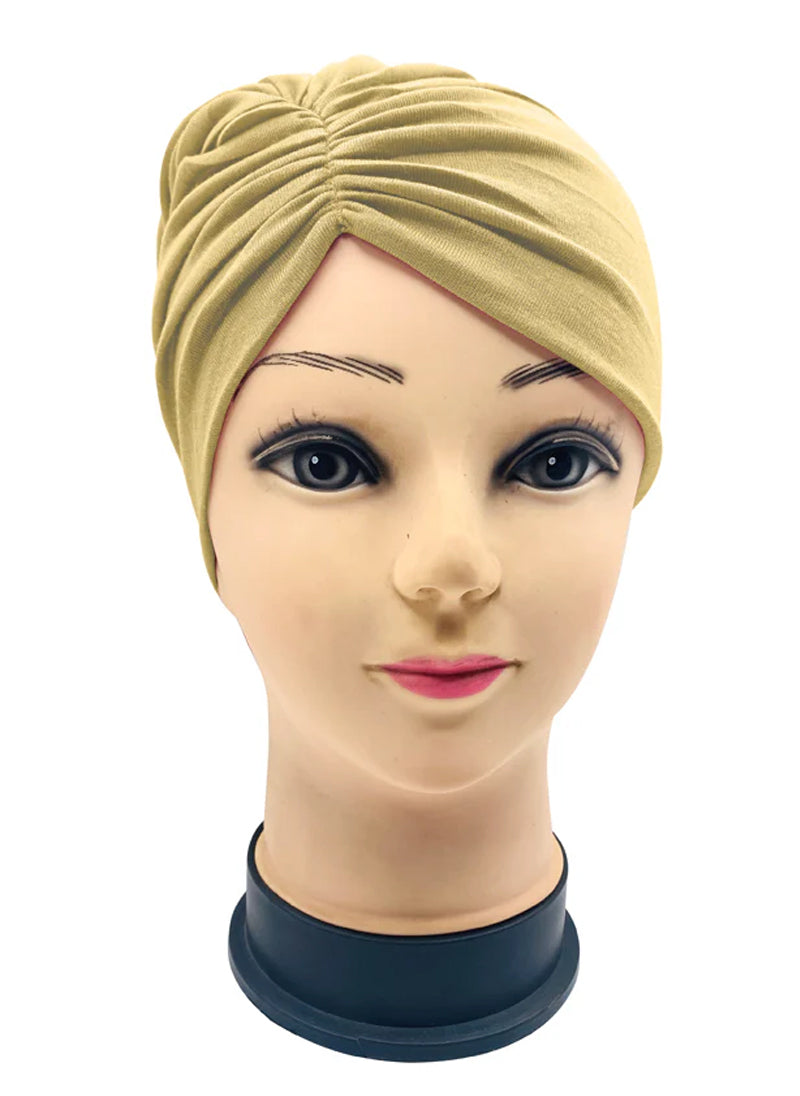 Skin Side Parting Hijab Cap Hijab-ul-hareem
