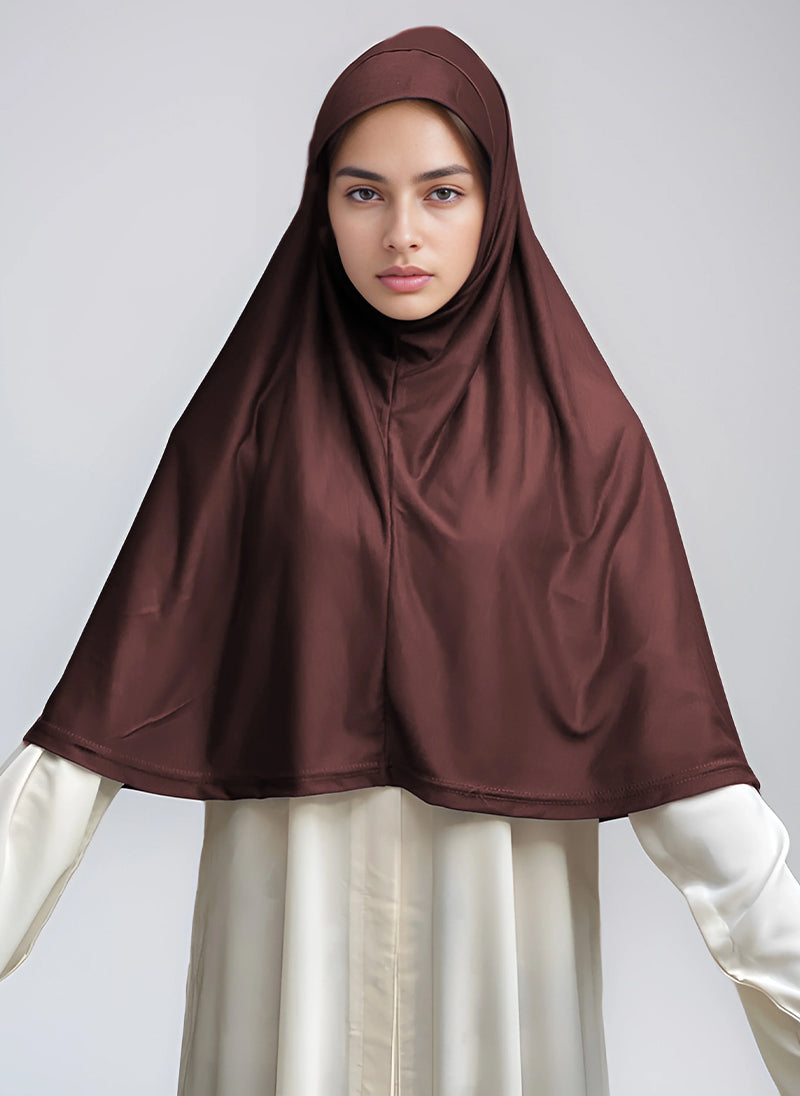 Syrian Hijab Medium Hijab-ul-hareem